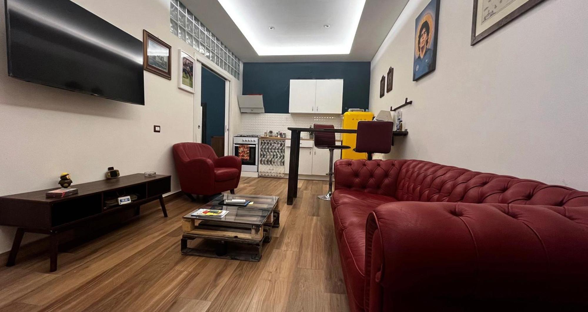 Vespucci Suite Naples Exterior photo