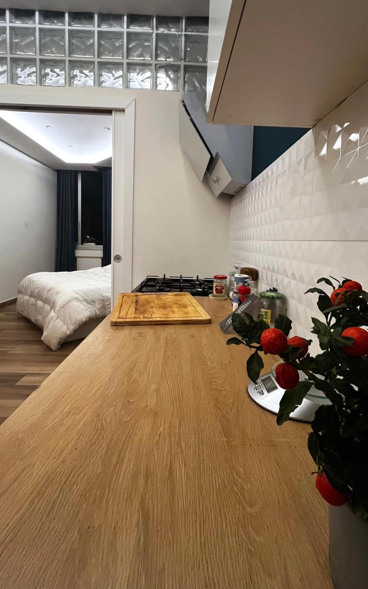 Vespucci Suite Naples Exterior photo