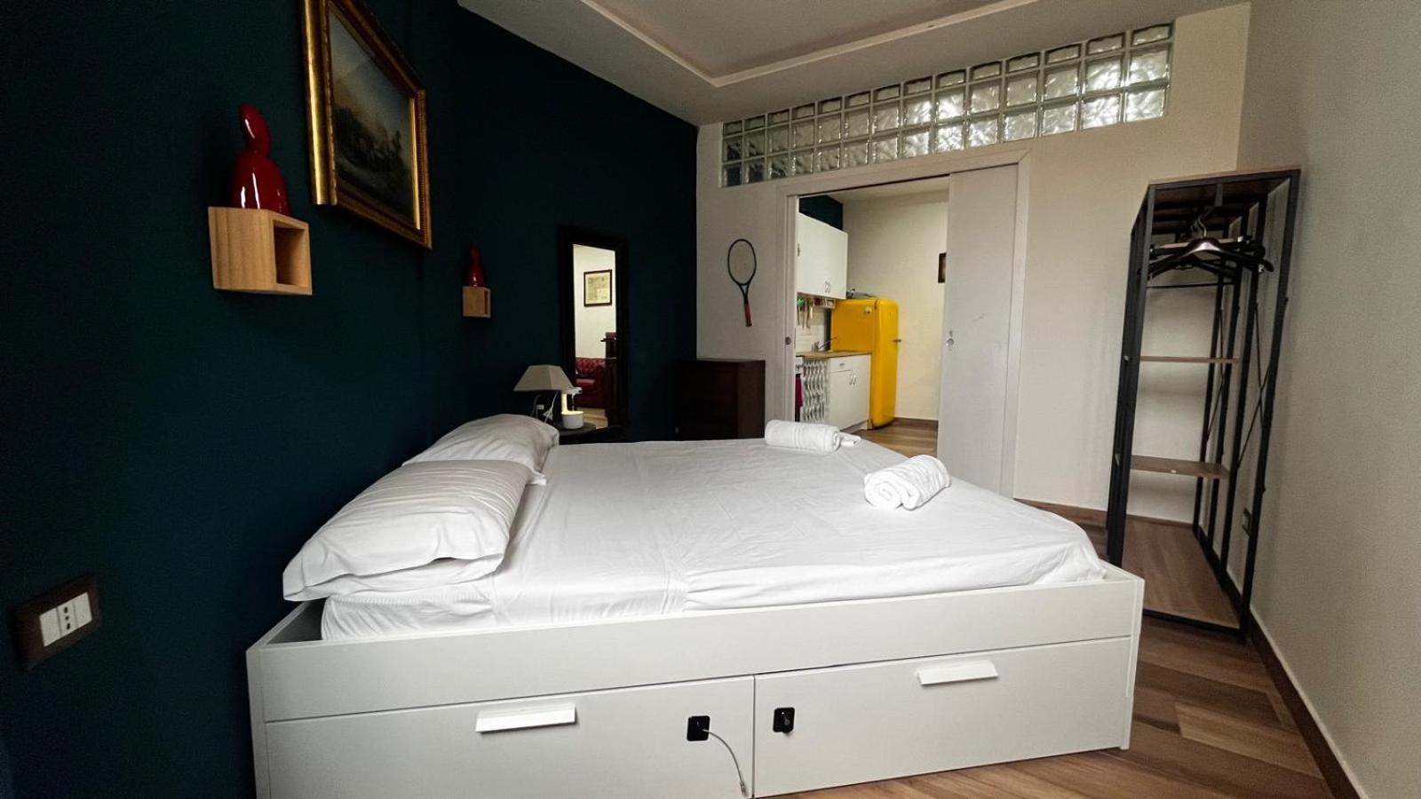 Vespucci Suite Naples Exterior photo