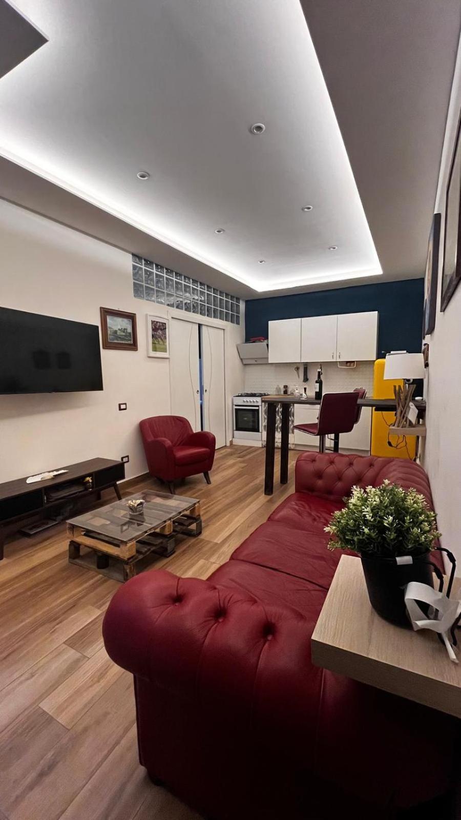 Vespucci Suite Naples Exterior photo