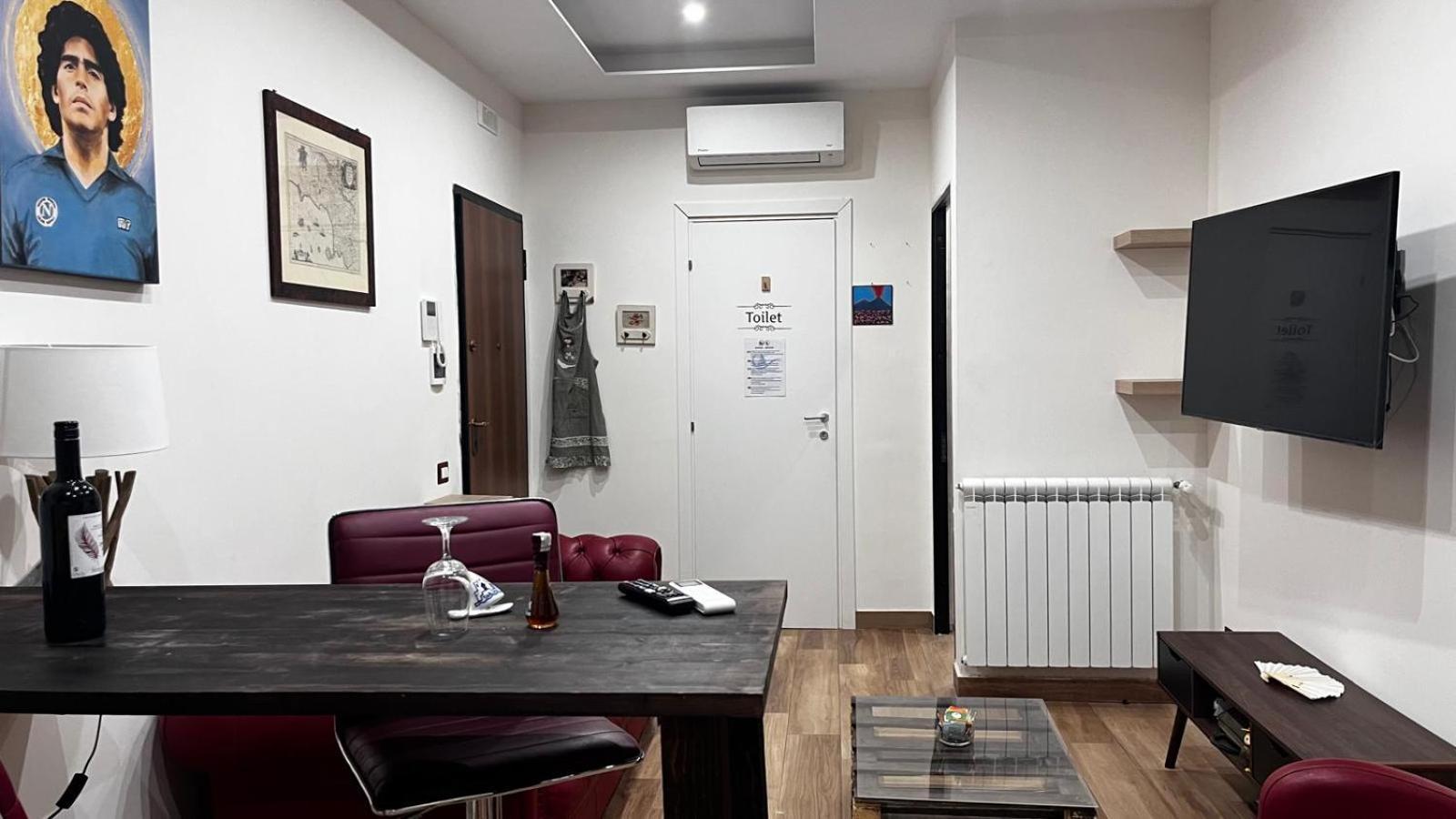 Vespucci Suite Naples Exterior photo