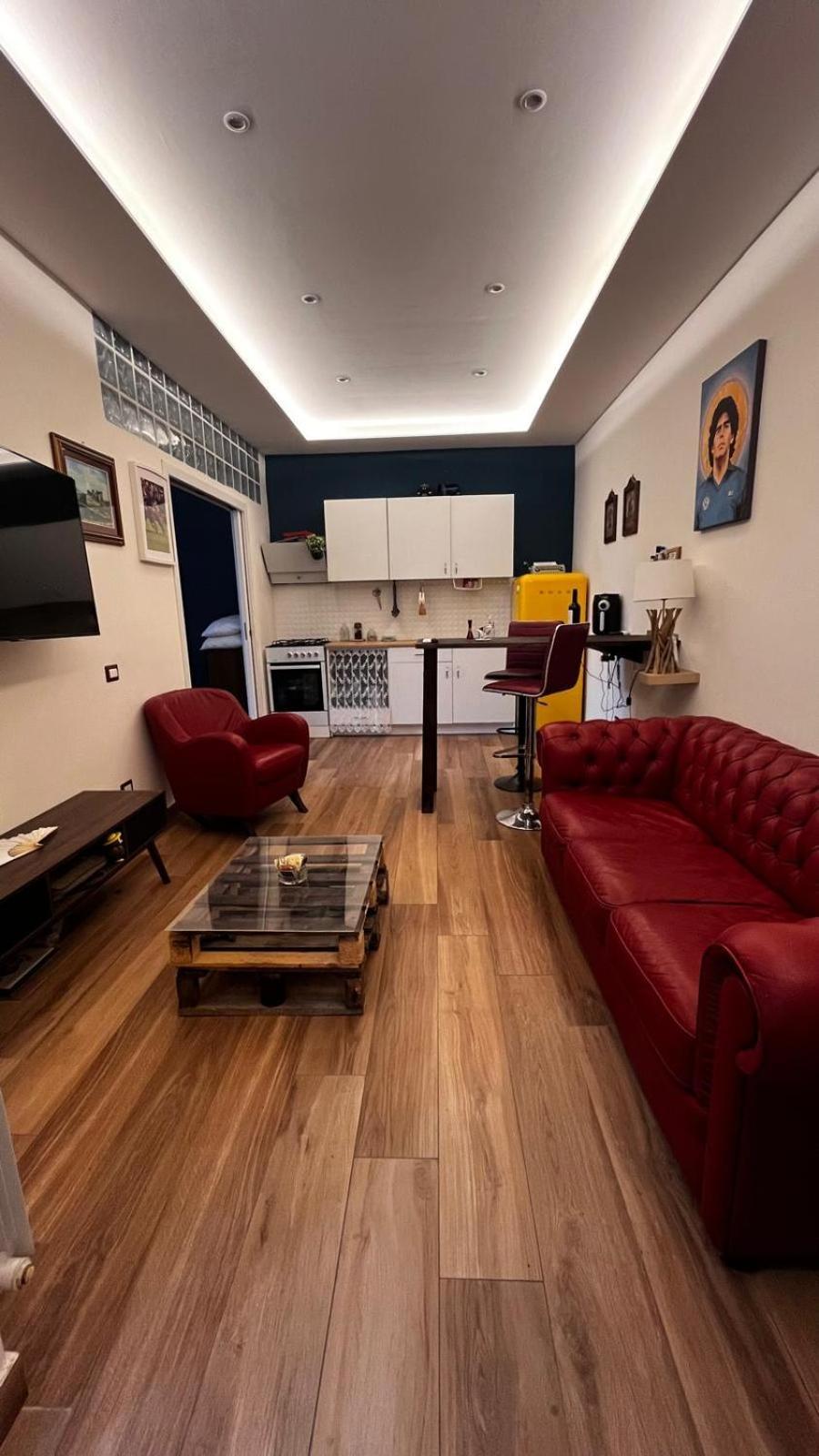 Vespucci Suite Naples Exterior photo