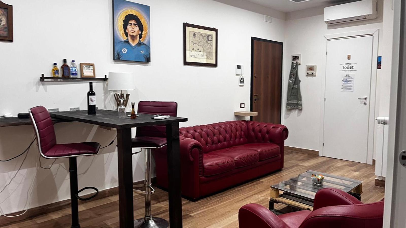 Vespucci Suite Naples Exterior photo